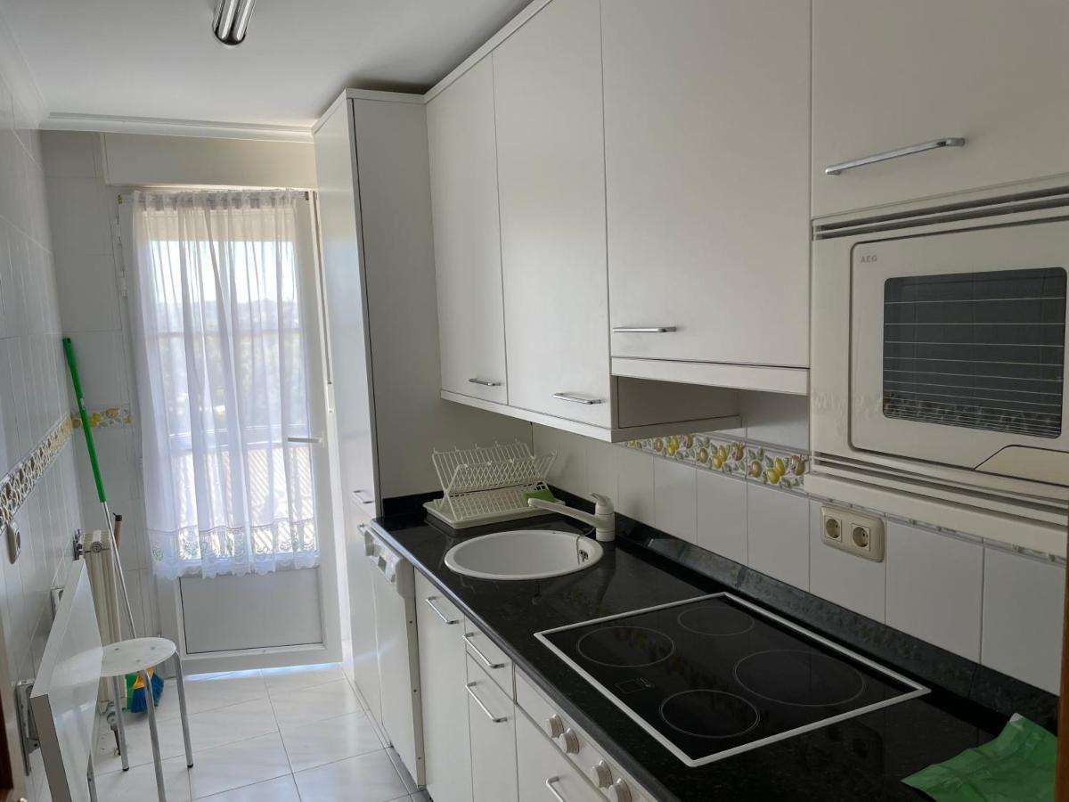 Ermita San Vicente De La Barquera Duplex Lägenhet Exteriör bild